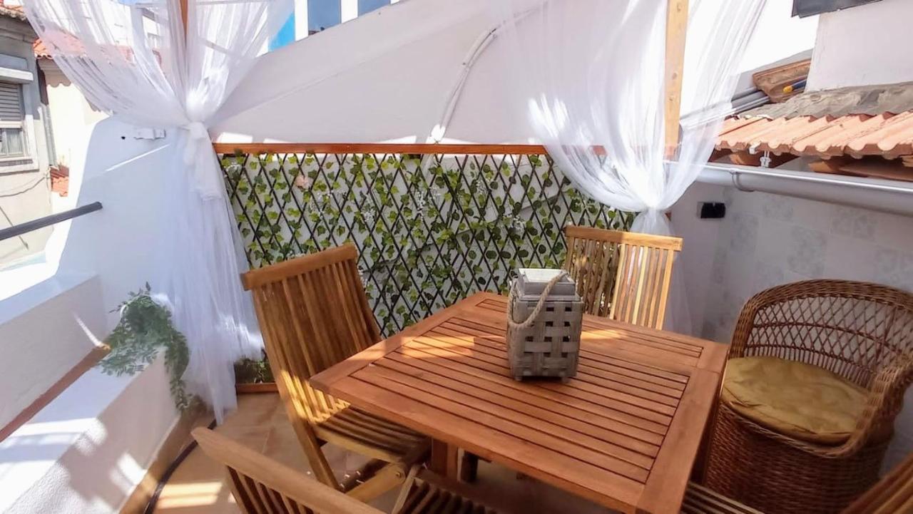 Апартаменты Casa Shardana Лиссабон Экстерьер фото