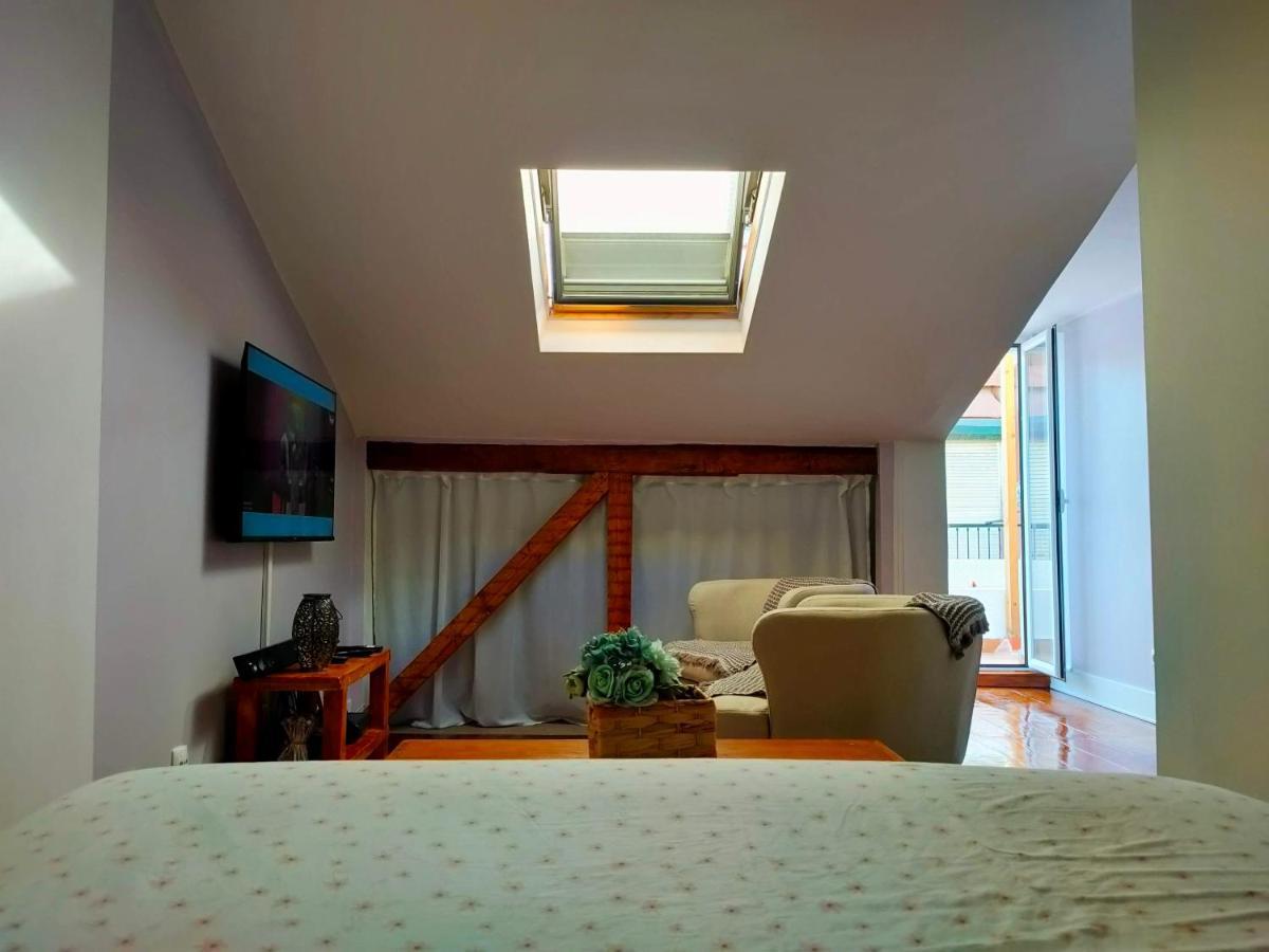 Апартаменты Casa Shardana Лиссабон Экстерьер фото