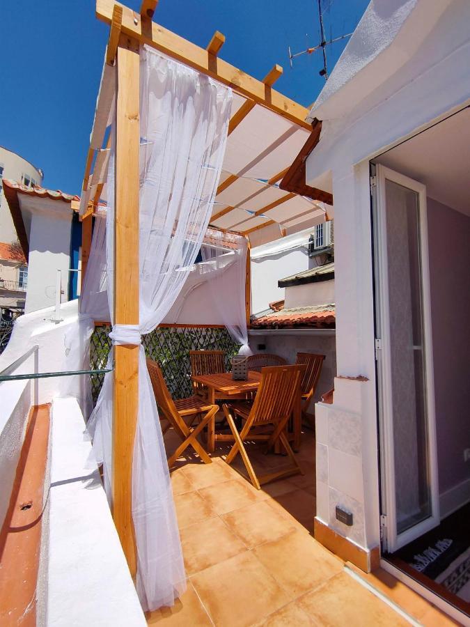 Апартаменты Casa Shardana Лиссабон Экстерьер фото